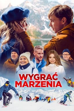 WygraΔ marzenia poster