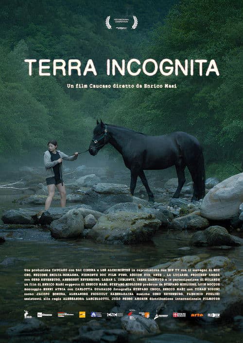 Terra incognita poster