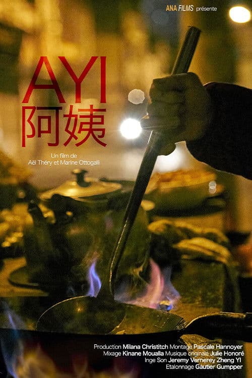 Ayi poster