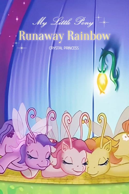 My Little Pony: The Runaway Rainbow poster