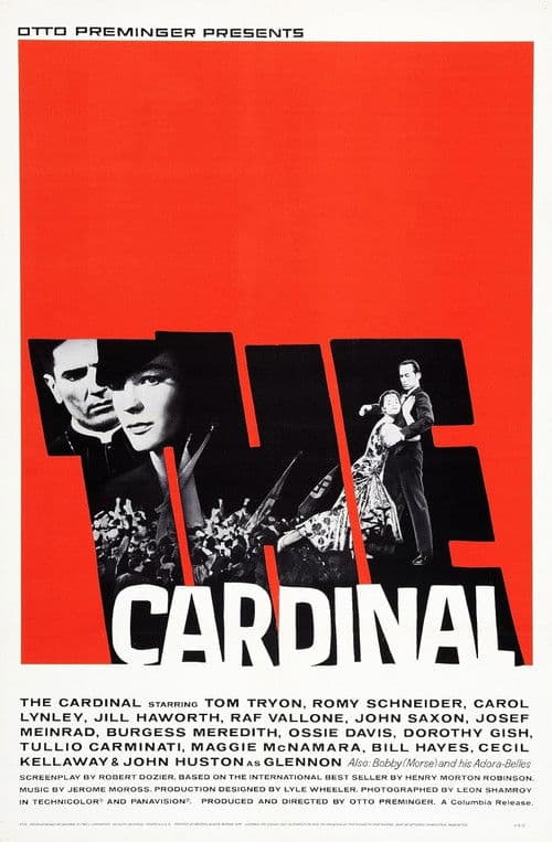 The Cardinal poster