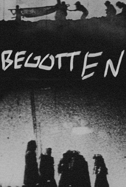 Begotten poster
