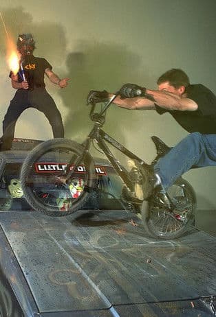 Criminal Mischief poster