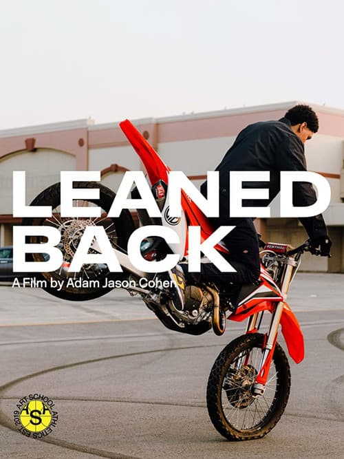 Leaned Back poster