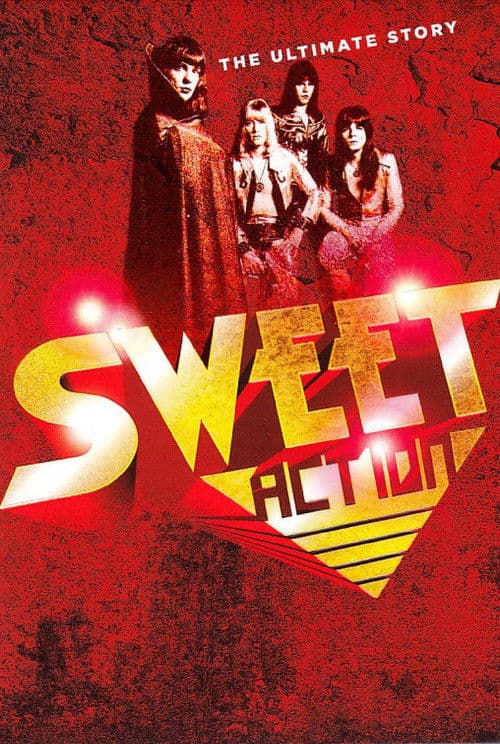 The Sweet: Action (The Ultimate Story) poster