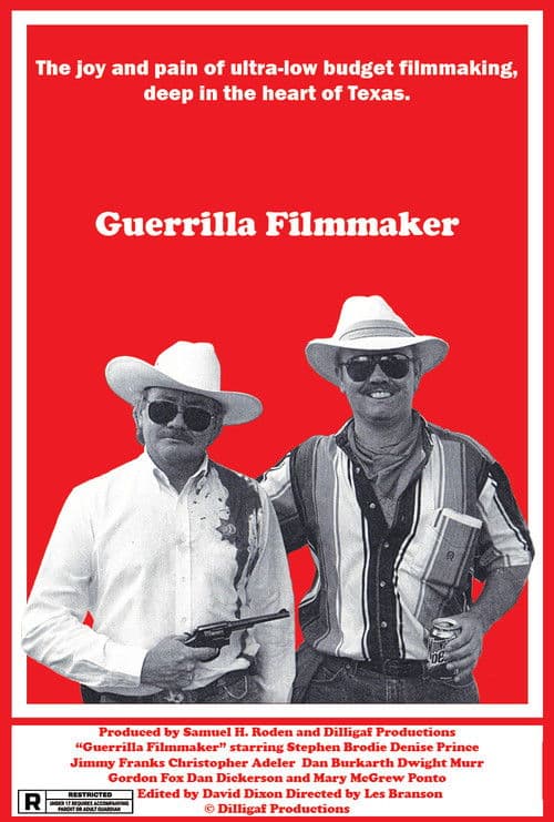 Guerrilla Filmmaker poster