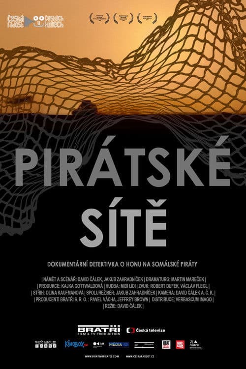 Pirating Pirates poster