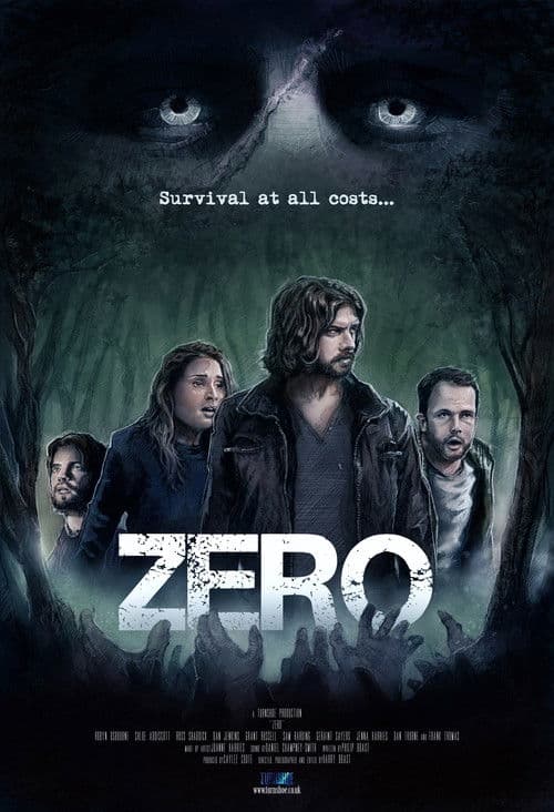 Zero poster